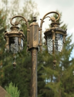 Садово-парковый светильник "Турин" G1608-2