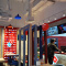 Освещение Dominos Pizza