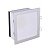 Встраиваемый downlight светильник Kvadrat 205