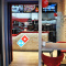 Освещение Dominos Pizza