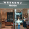 Оформление освещения в магазине одежды Weekend MaxMara