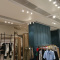 Освещение магазина Weekend Max Mara ТРК Кунцево