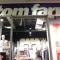 Освещение магазина одежды Tom Farr