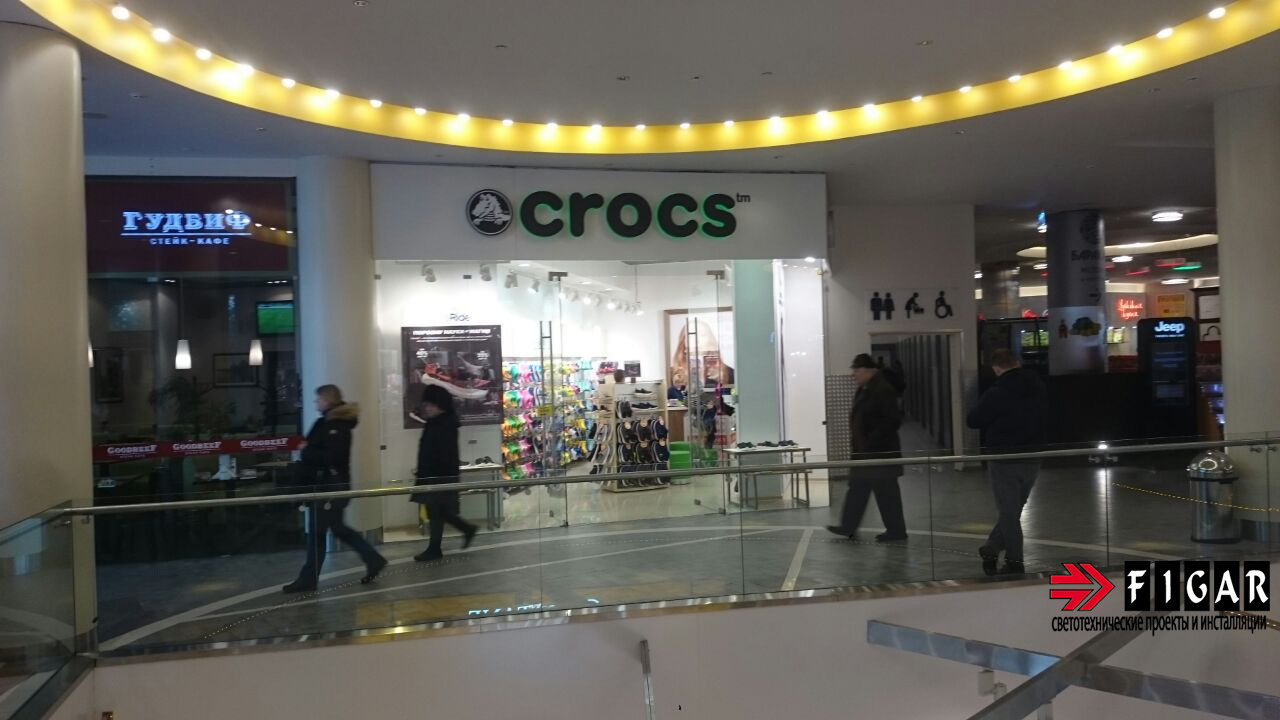 CROCS 