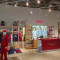 Оформление освещения в магазине Bosco Outlet Village