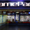 Освещение магазина видеоигр и приставок Game Park