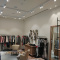 Оформление освещения в магазине одежды Weekend MaxMara