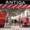 Освещение магазина одежды ANTIGA