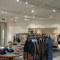 Освещение магазина Weekend Max Mara ТРК Кунцево